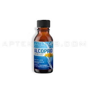 AlcoPRO в аптеке в Шале