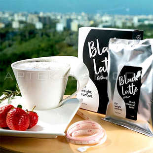 BLACK LATTE купить в аптеке в Комарно