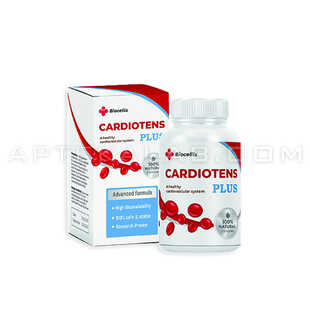Cardiotens Plus в Шале