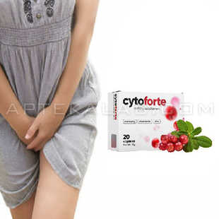 CYTOFORTE цена в Комарно
