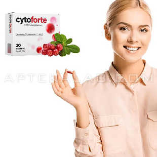 CYTOFORTE в аптеке в Комарно