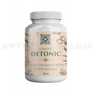 Detonic для похудения в аптеке в Шале