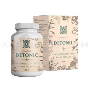 Detonic для похудения в Шале