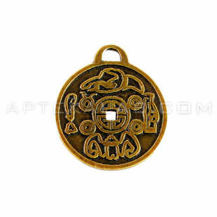 Money Amulet в Шале