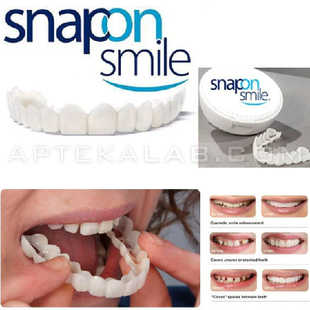 Snap-On Smile купить в аптеке в Шале