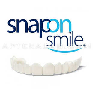 Snap-On Smile в Шале