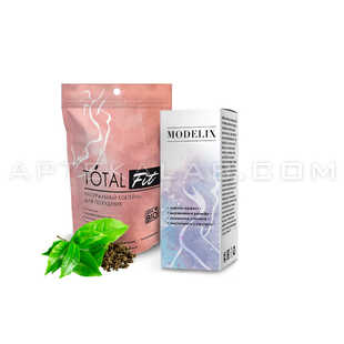 Totalfit в аптеке в Шале