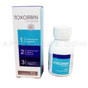 Toxorbin в Шале