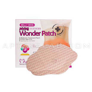 WonderPatch в Шале